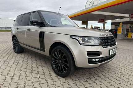Land Rover Range Rover Gebrauchtwagen