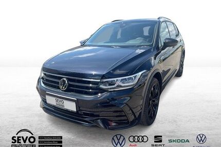 VW Tiguan Allspace Gebrauchtwagen