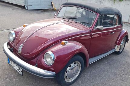VW Käfer Gebrauchtwagen