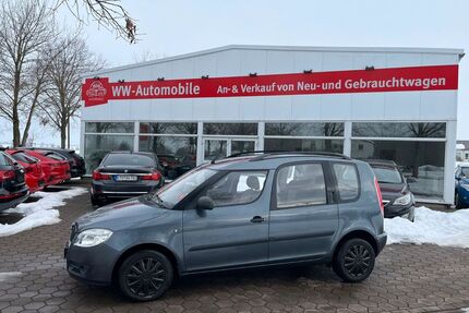 Skoda Roomster Gebrauchtwagen