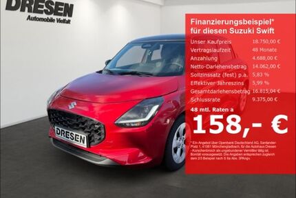 Suzuki Swift Gebrauchtwagen