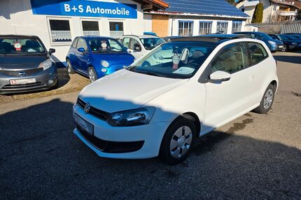 VW Polo Gebrauchtwagen