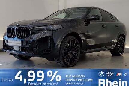 BMW X6 Gebrauchtwagen
