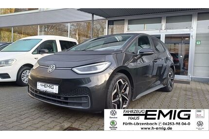 VW ID.3 Gebrauchtwagen