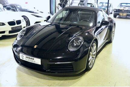Porsche 992 Gebrauchtwagen