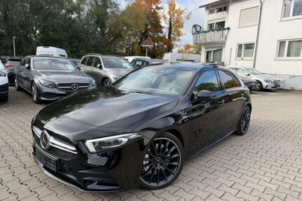 Mercedes-Benz A 35 AMG Gebrauchtwagen