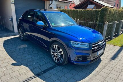 Audi SQ5 Gebrauchtwagen