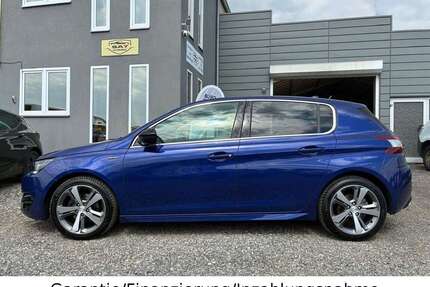 Peugeot 308 Gebrauchtwagen