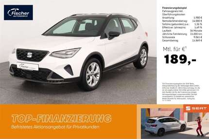 Seat Arona Gebrauchtwagen