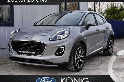 Ford Puma Gebrauchtwagen