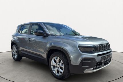Jeep Avenger Gebrauchtwagen