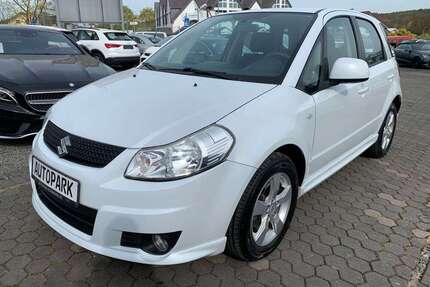 Suzuki SX4 Gebrauchtwagen