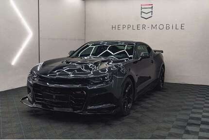 Chevrolet Camaro Gebrauchtwagen
