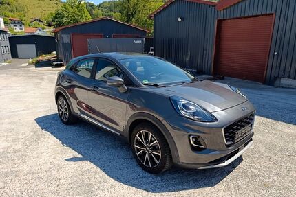 Ford Puma Gebrauchtwagen