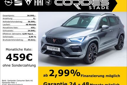 Cupra Ateca Gebrauchtwagen