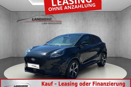 Ford Puma Gebrauchtwagen