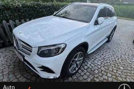 Mercedes-Benz GLC 350 Gebrauchtwagen