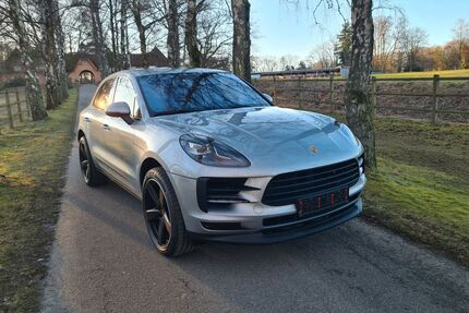 Porsche Macan Gebrauchtwagen