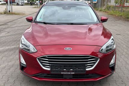 Ford Focus Gebrauchtwagen