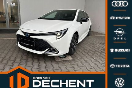 Toyota Corolla Gebrauchtwagen