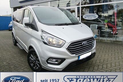 Ford Tourneo Custom Gebrauchtwagen