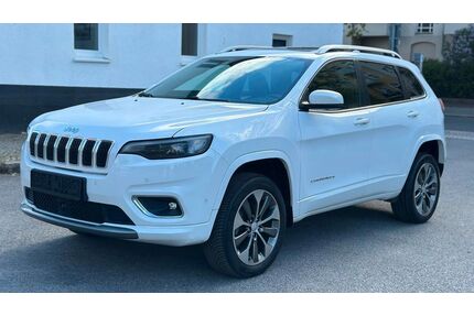 Jeep Cherokee Gebrauchtwagen