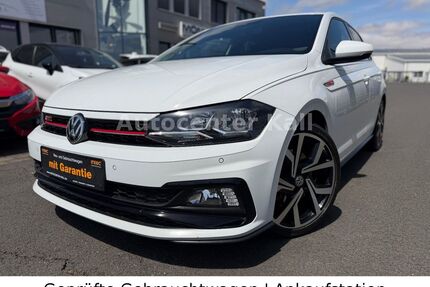 VW Polo Gebrauchtwagen
