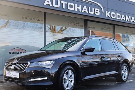 Skoda Superb Gebrauchtwagen