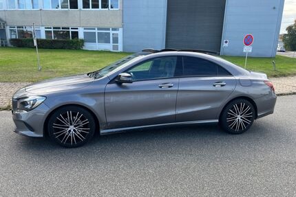 Mercedes-Benz CLA 220 Gebrauchtwagen