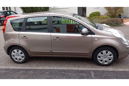 Nissan Note Gebrauchtwagen