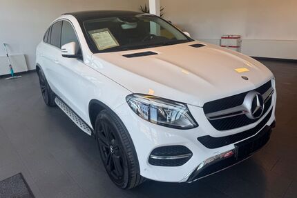 Mercedes-Benz GLE 350 Gebrauchtwagen