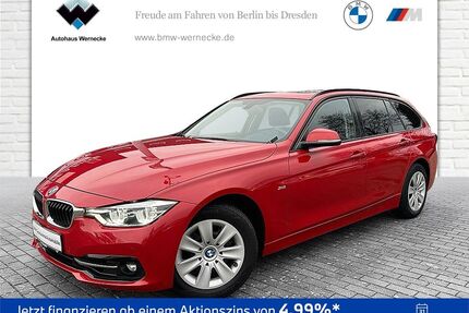 BMW 320 Gebrauchtwagen