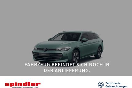 VW Passat Variant Gebrauchtwagen