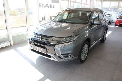 Mitsubishi Plug-in Hybrid Outlander Gebrauchtwagen