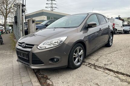 Ford Focus Gebrauchtwagen