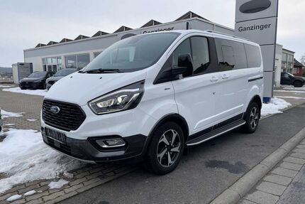 Ford Tourneo Custom Gebrauchtwagen