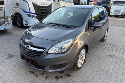 Opel Meriva Gebrauchtwagen