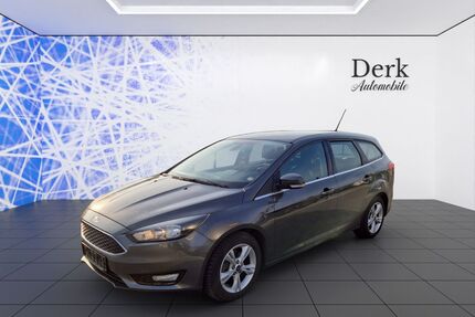 Ford Focus Gebrauchtwagen