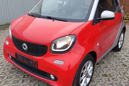 Smart ForTwo Gebrauchtwagen