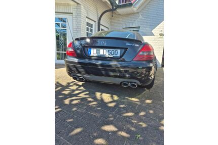 Mercedes-Benz SLK 55 AMG Gebrauchtwagen