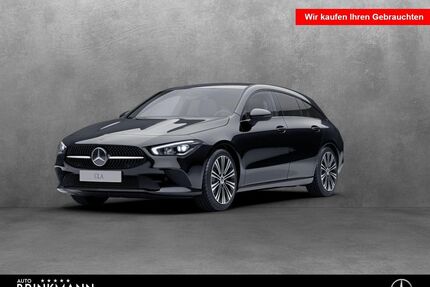 Mercedes-Benz CLA 220 Shooting Brake Gebrauchtwagen
