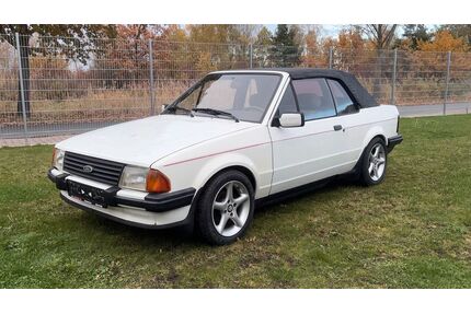 Ford Escort Gebrauchtwagen