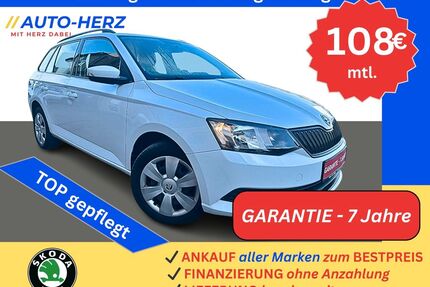 Skoda Fabia Gebrauchtwagen