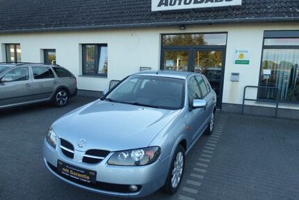 Nissan Almera Gebrauchtwagen
