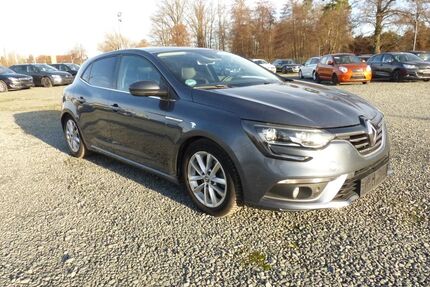 Renault Megane Gebrauchtwagen