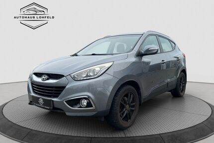 Hyundai ix35 Gebrauchtwagen