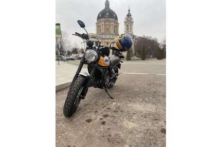 Ducati Scrambler Gebrauchtwagen