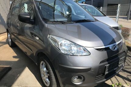 Hyundai i10 Gebrauchtwagen