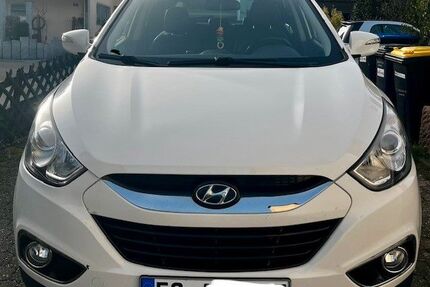 Hyundai ix35 Gebrauchtwagen