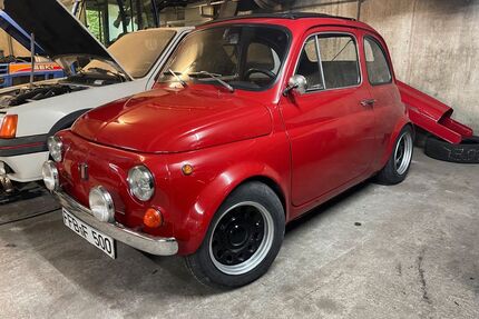 Fiat 500L Gebrauchtwagen